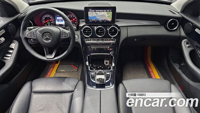 Mercedes-Benz C-Class C200