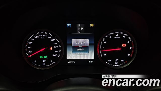 Mercedes-Benz C-Class C200