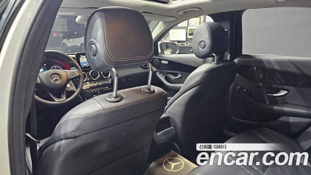 Mercedes-Benz C-Class C200