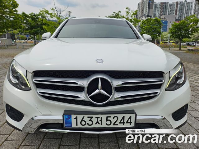 Mercedes-Benz GLC-Class GLC250 4MATIC