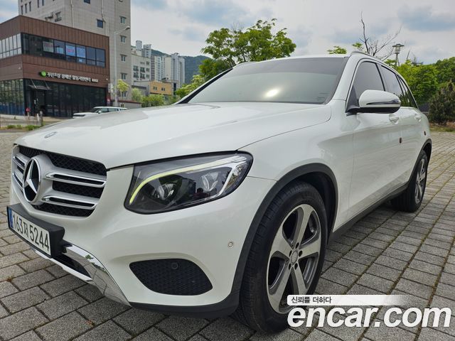 Mercedes-Benz GLC-Class GLC250 4MATIC