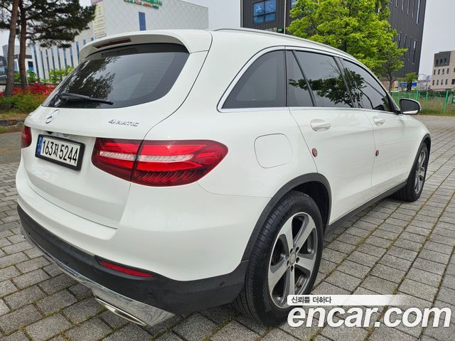 Mercedes-Benz GLC-Class GLC250 4MATIC