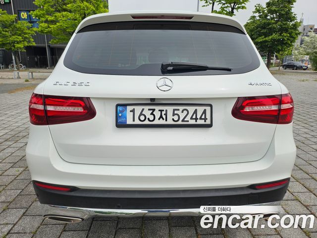 Mercedes-Benz GLC-Class GLC250 4MATIC