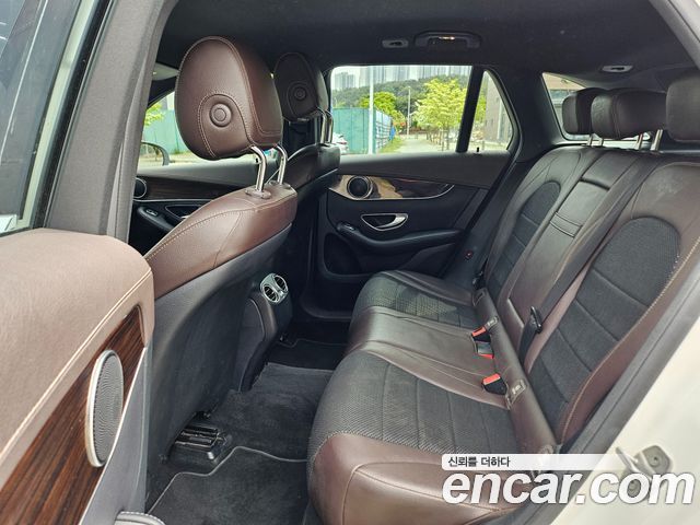 Mercedes-Benz GLC-Class GLC250 4MATIC