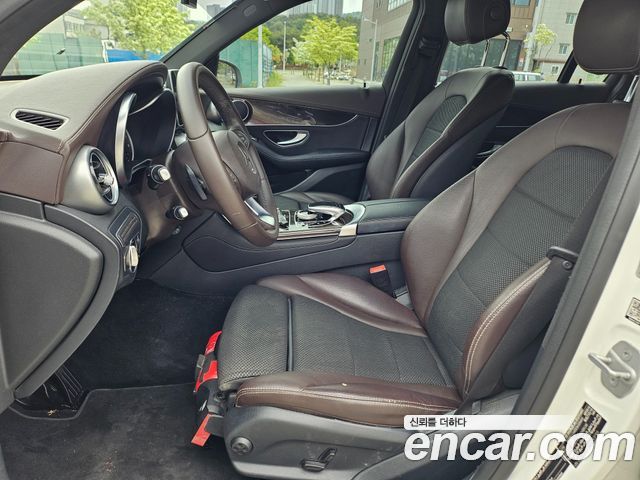 Mercedes-Benz GLC-Class GLC250 4MATIC