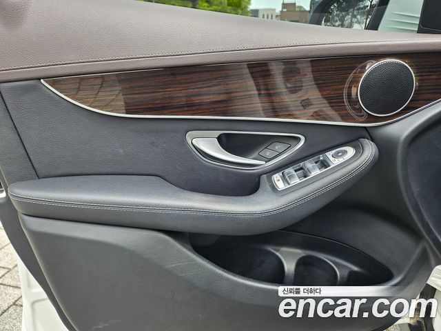 Mercedes-Benz GLC-Class GLC250 4MATIC