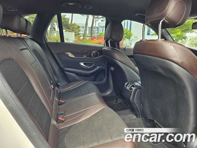 Mercedes-Benz GLC-Class GLC250 4MATIC