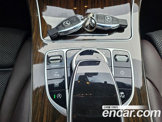 Mercedes-Benz GLC-Class GLC250 4MATIC