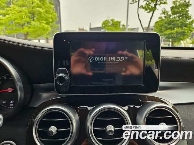 Mercedes-Benz GLC-Class GLC250 4MATIC