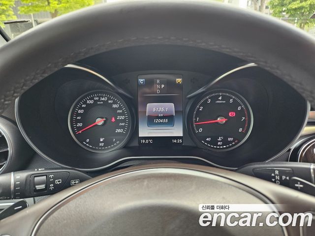 Mercedes-Benz GLC-Class GLC250 4MATIC
