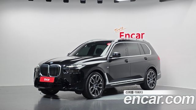 BMW X7 xDrive 40i M Sport 7STR