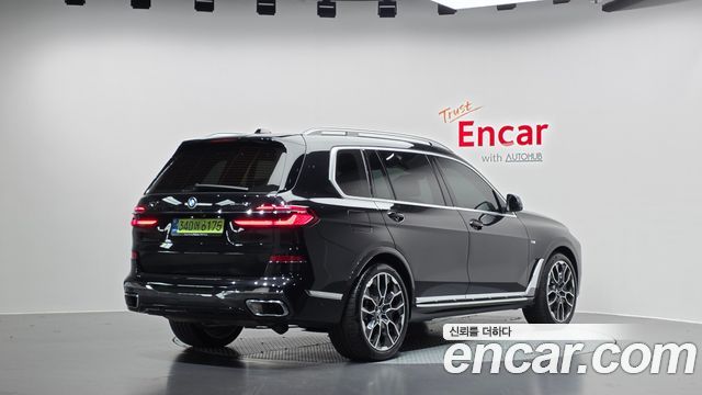 BMW X7 xDrive 40i M Sport 7STR