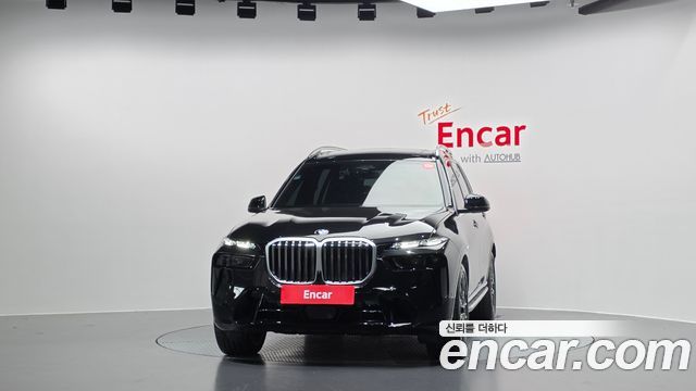 BMW X7 xDrive 40i M Sport 7STR