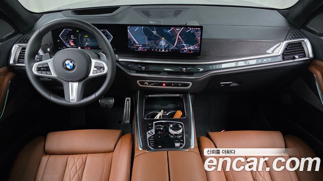 BMW X7 xDrive 40i M Sport 7STR