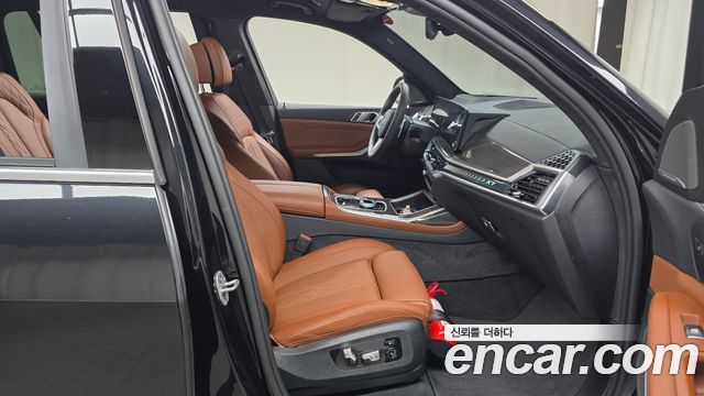 BMW X7 xDrive 40i M Sport 7STR