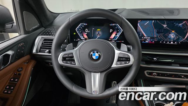 BMW X7 xDrive 40i M Sport 7STR