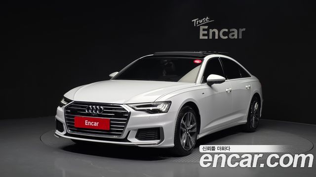 Audi A6 45 TFSI Premium