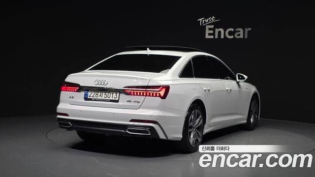 Audi A6 45 TFSI Premium