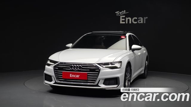 Audi A6 45 TFSI Premium