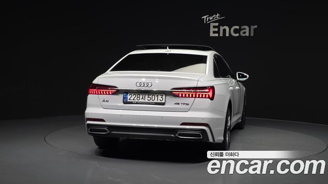Audi A6 45 TFSI Premium