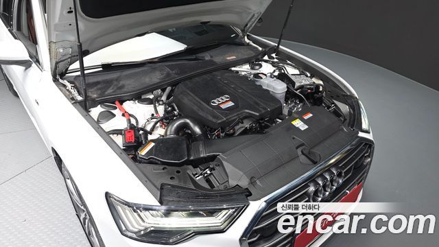 Audi A6 45 TFSI Premium