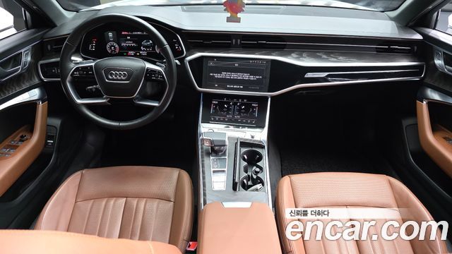 Audi A6 45 TFSI Premium