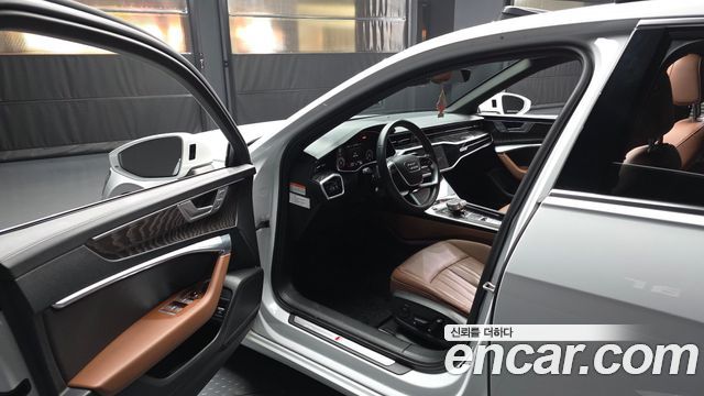 Audi A6 45 TFSI Premium