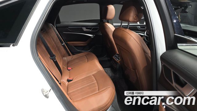 Audi A6 45 TFSI Premium