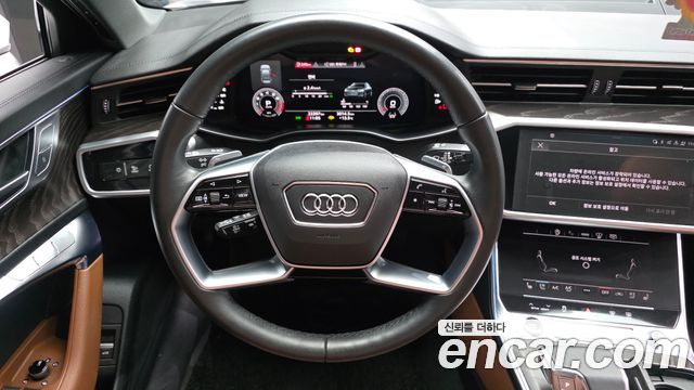 Audi A6 45 TFSI Premium