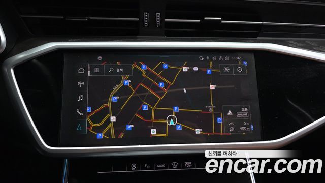 Audi A6 45 TFSI Premium