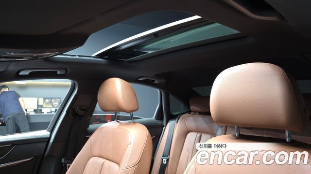Audi A6 45 TFSI Premium