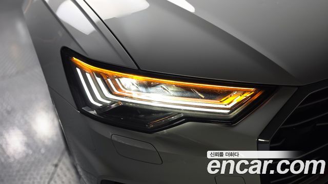 Audi A6 45 TFSI Premium