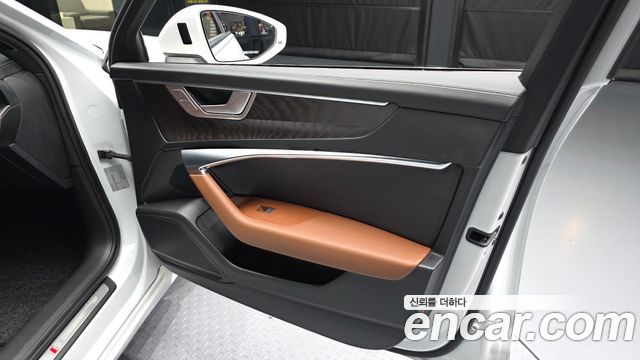Audi A6 45 TFSI Premium