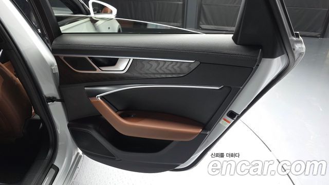 Audi A6 45 TFSI Premium