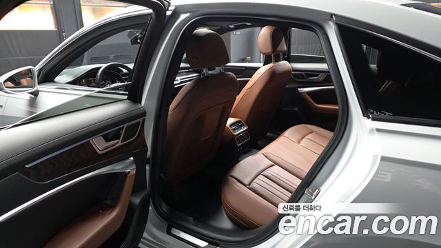 Audi A6 45 TFSI Premium