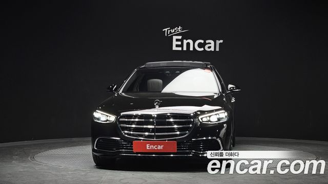 Mercedes-Benz S-Class S350 d