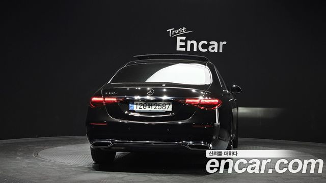 Mercedes-Benz S-Class S350 d