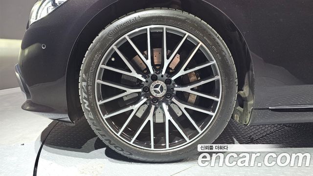 Mercedes-Benz S-Class S350 d