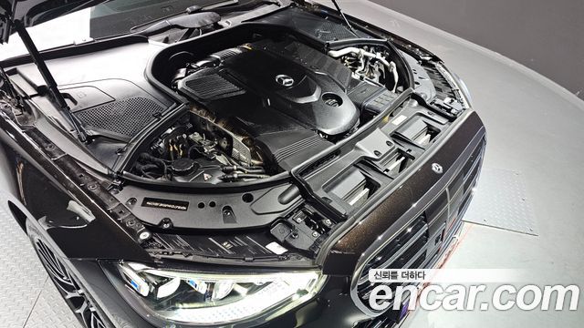 Mercedes-Benz S-Class S350 d