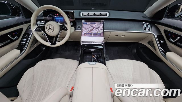 Mercedes-Benz S-Class S350 d