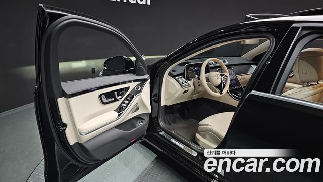 Mercedes-Benz S-Class S350 d