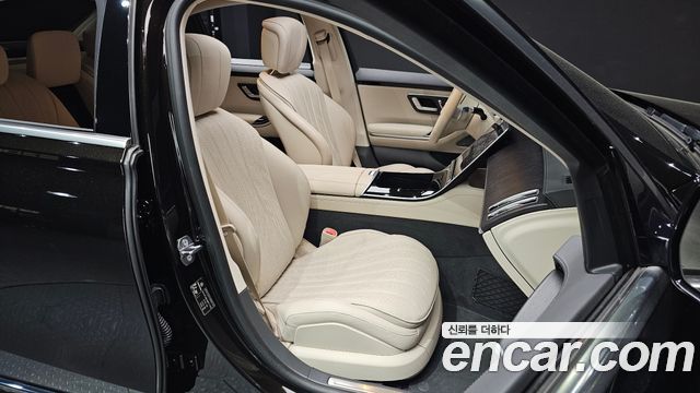 Mercedes-Benz S-Class S350 d