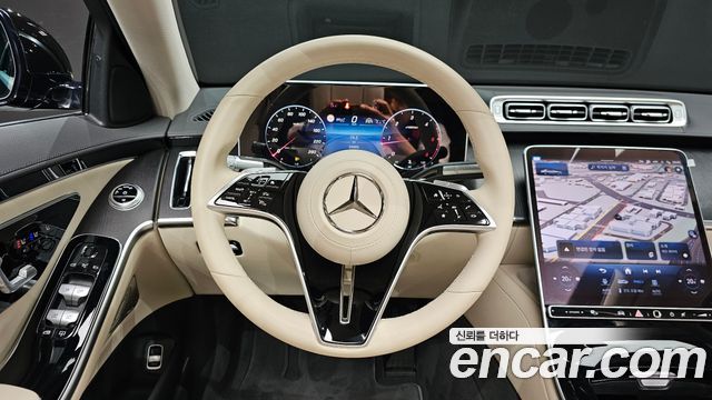 Mercedes-Benz S-Class S350 d