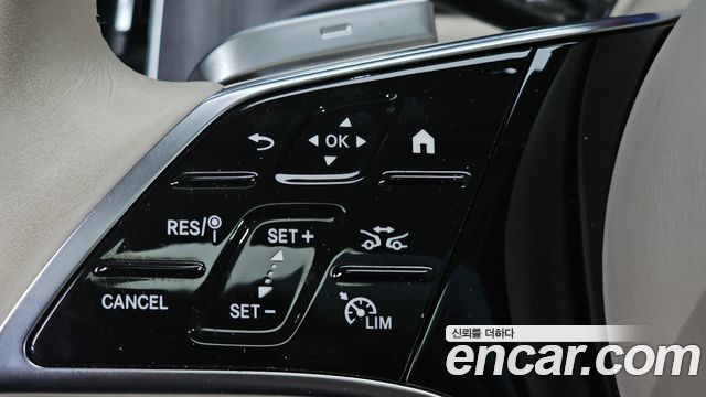 Mercedes-Benz S-Class S350 d