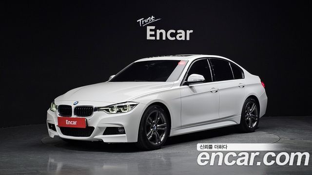 BMW 3-Series 320i M Sport
