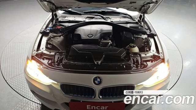 BMW 3-Series 320i M Sport