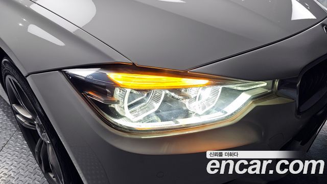 BMW 3-Series 320i M Sport