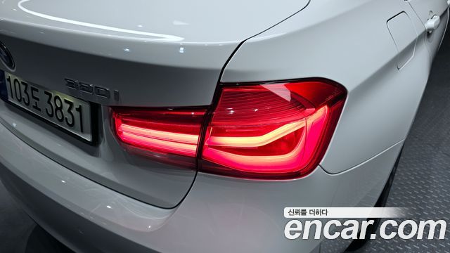 BMW 3-Series 320i M Sport