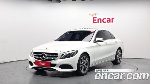 Mercedes-Benz C-Class C200 Avantgarde