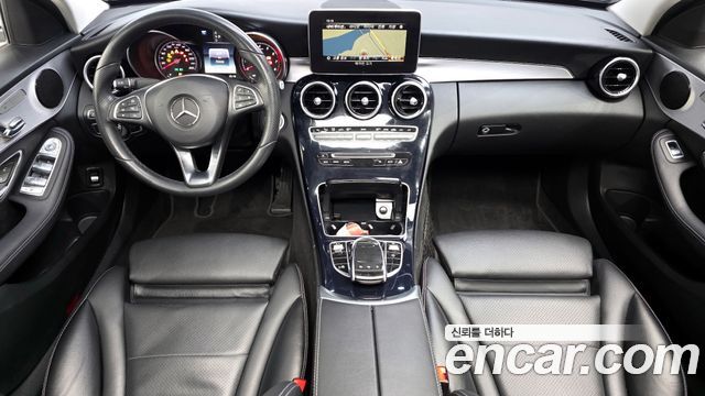 Mercedes-Benz C-Class C200 Avantgarde